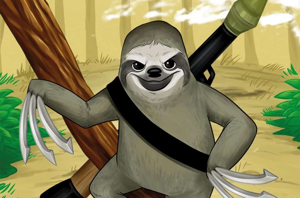 Killer Sloth