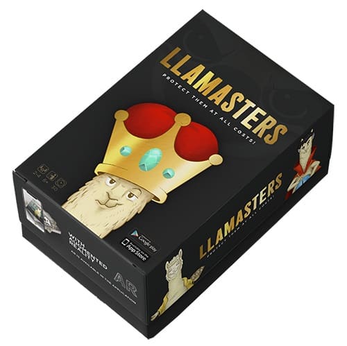 Box of Llamasters