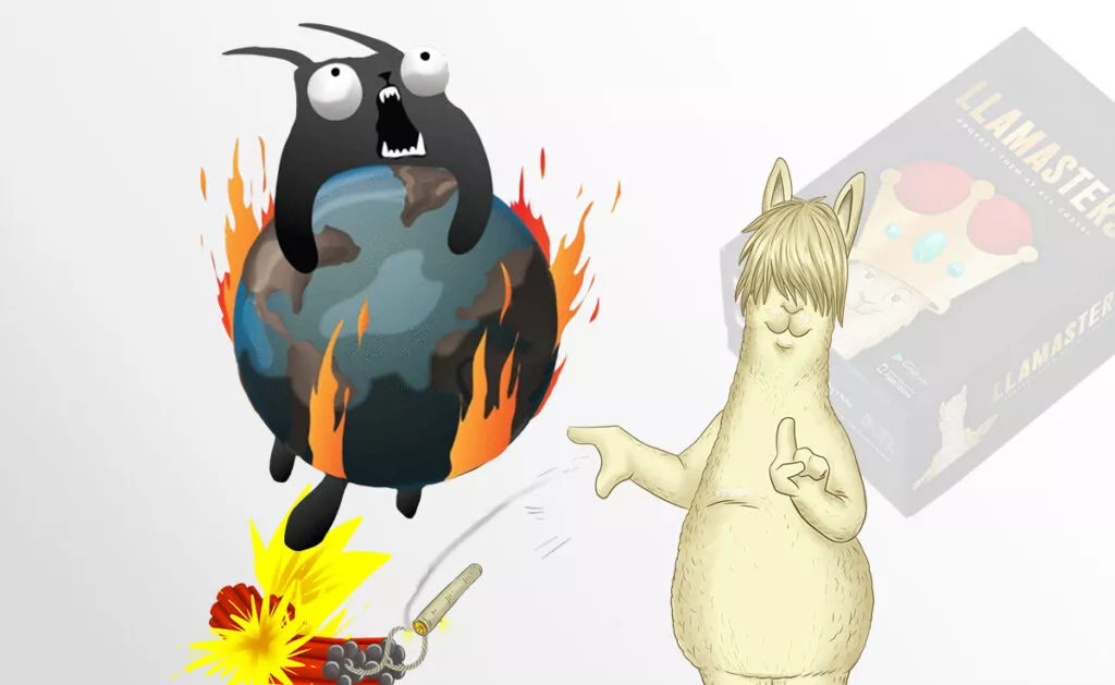 exploding kittens