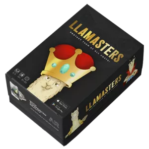 Box of Llamasters