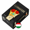 Llamasters társasjáték